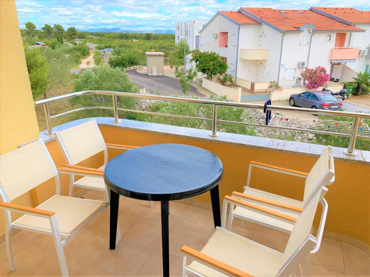 Pranjic Delux Guest House Vodice Bagian luar foto