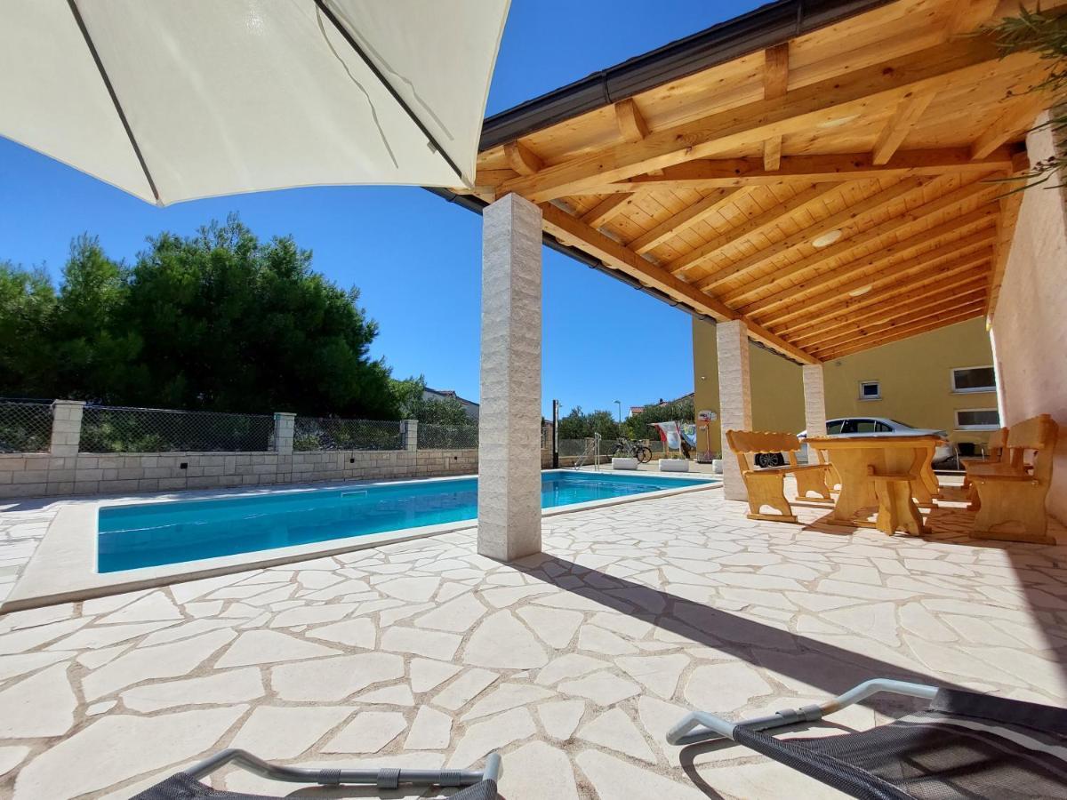 Pranjic Delux Guest House Vodice Bagian luar foto
