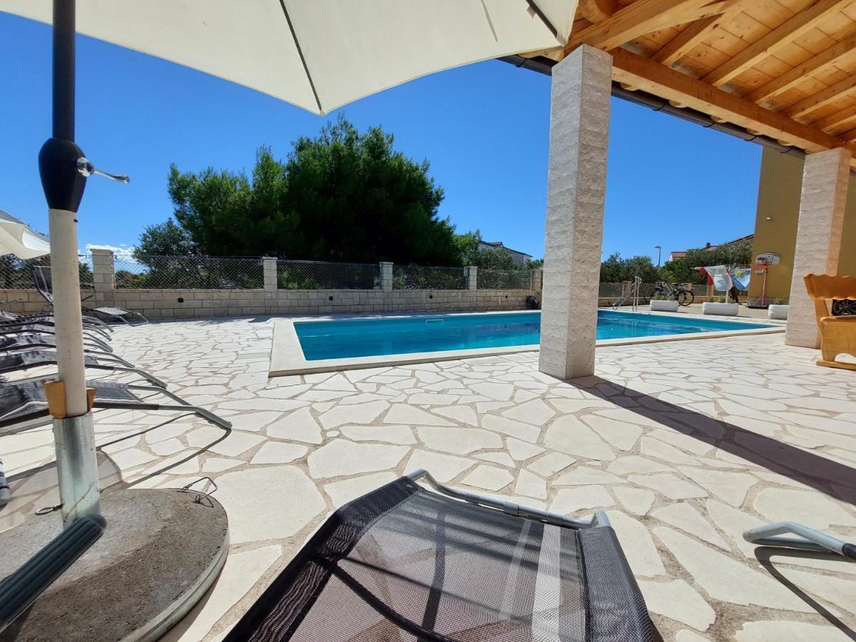Pranjic Delux Guest House Vodice Bagian luar foto