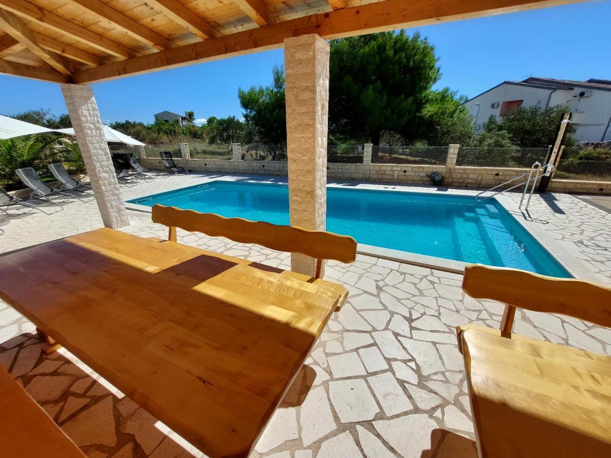 Pranjic Delux Guest House Vodice Bagian luar foto